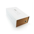 White Color Custom Shoe Box Packaging Paper Box